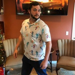 Meet your Posher, Shawn